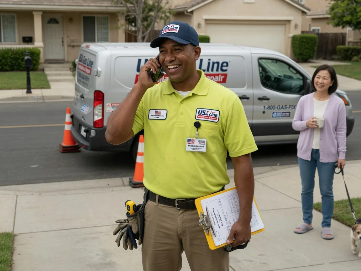Gas Line Installation Sentinel, OK FAQs